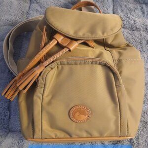 Dooney & Bourke nylon backpack